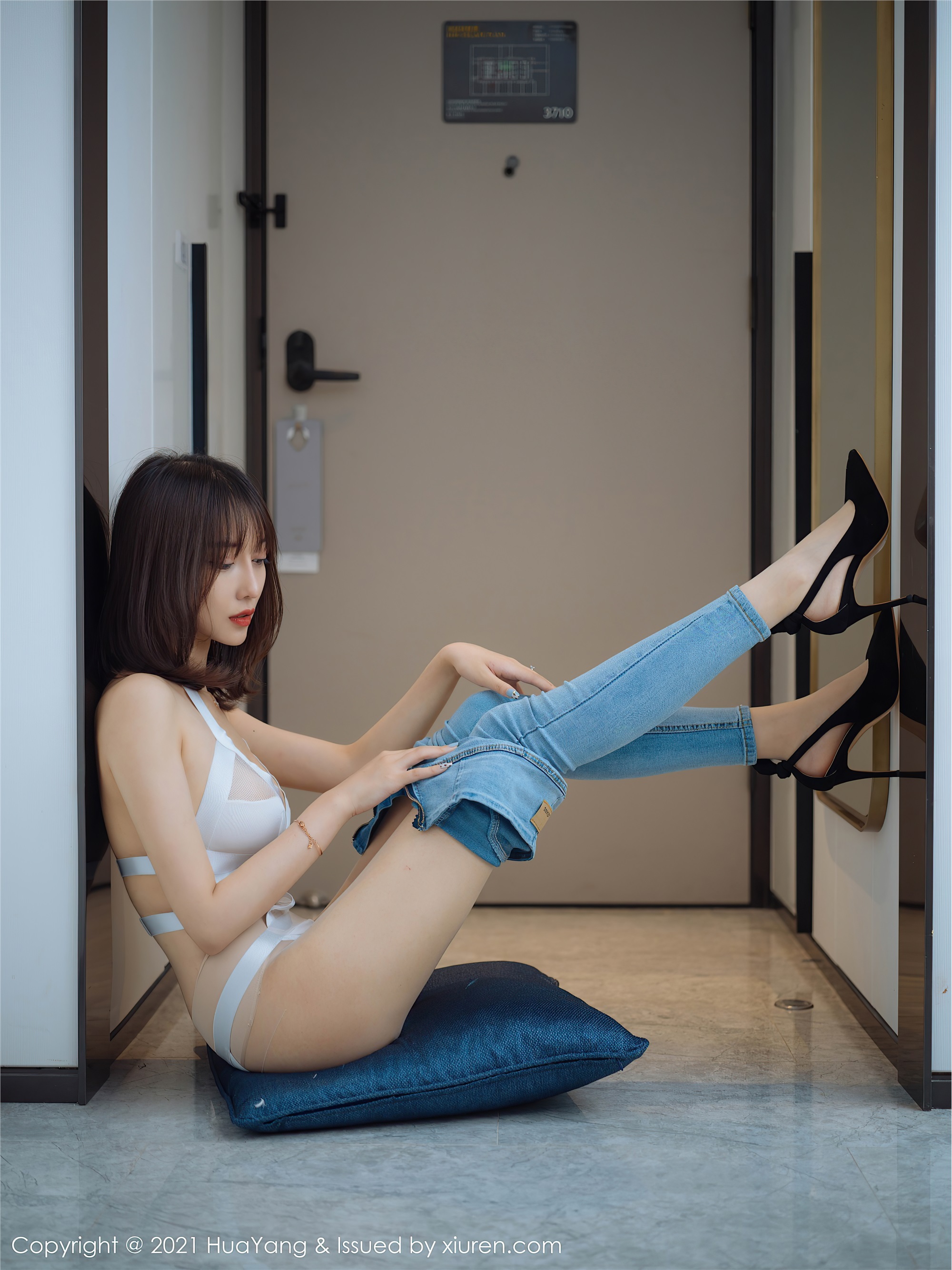 HuaYang花漾 2021.07.02 Vol.423 玥儿玥er